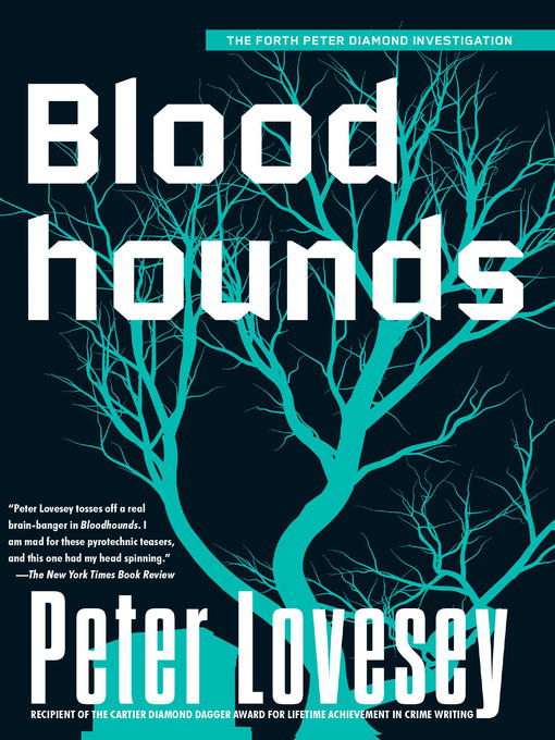 Title details for Bloodhounds by Peter Lovesey - Wait list